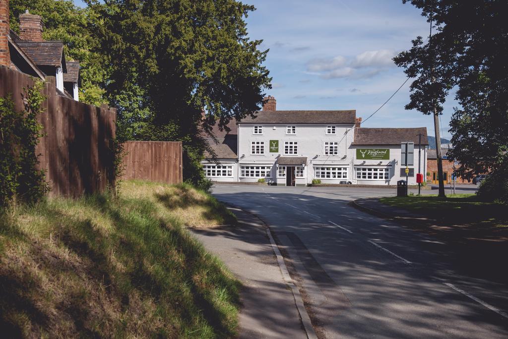 Hôtel The Haughmond à Shrewsbury Extérieur photo